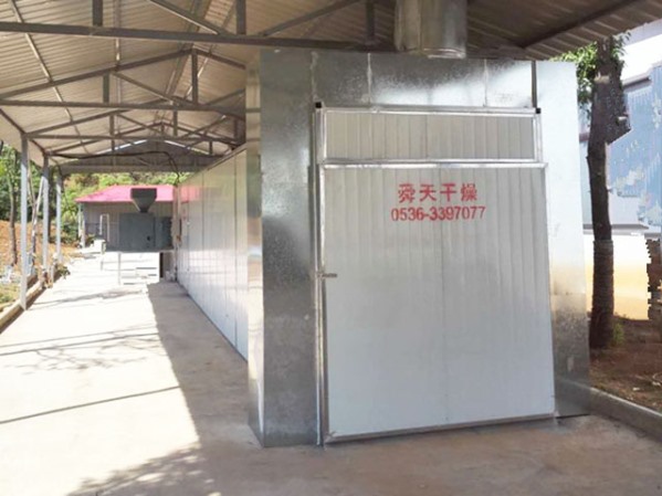 土豆片烘干機(jī)